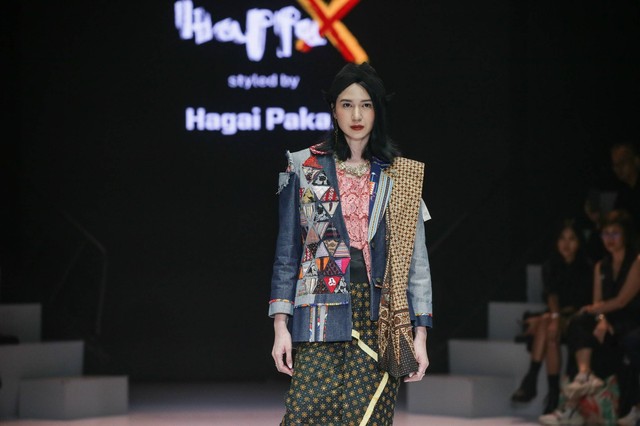 PIFW 2024 DAY 6 - Happa X. Foto: Dok. PIFW 2024