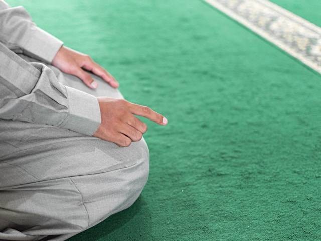 Apa Itu Sholat Witir? Foto Hanya Ilustrasi. Sumber Foto: Unsplash.com/Masjid Pogung Dalangan