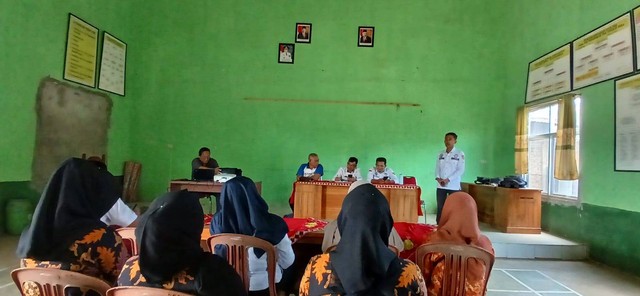 PLD Ulubelu Gelar Pelatihan eHDW