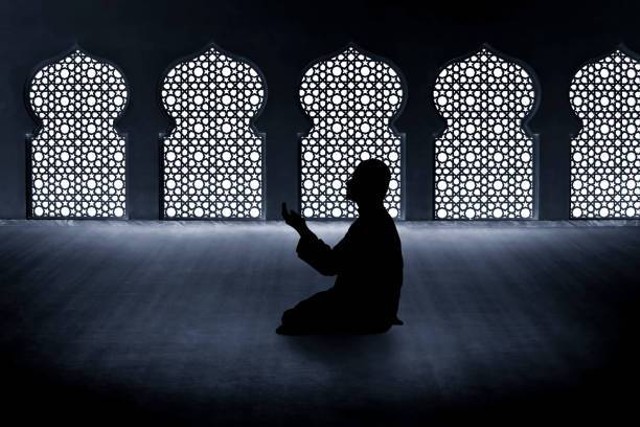 Ilustrasi Doa Tarawih Dan Witir Lengkap. Unsplash/FOTOKITA.