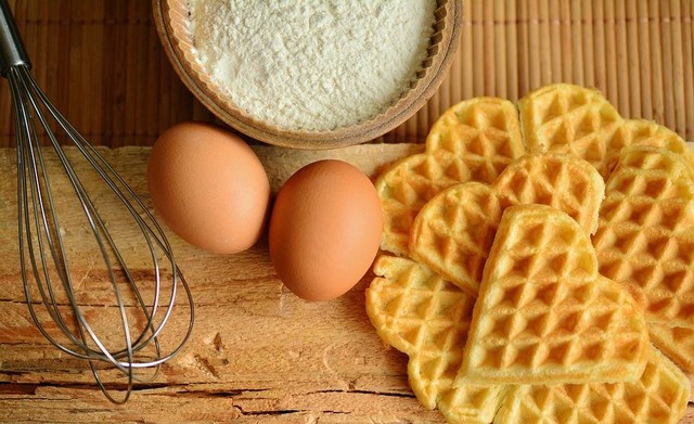 Ilustrasi Resep Nastar 1 Kg Pakai Butter. Foto: Pixabay/congerdesign