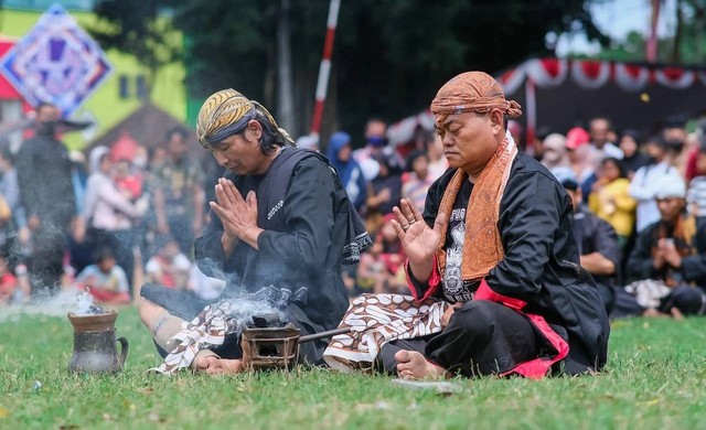 Ilustrasi salah satu budaya di Indonesia. Foto: Masruroh/Basra