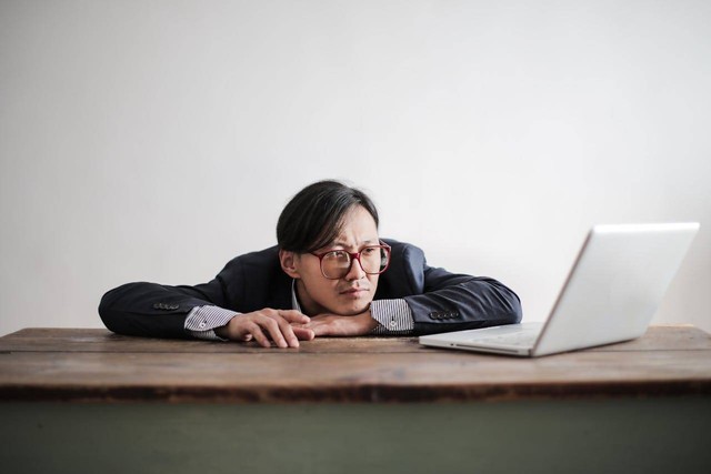 ilustrasi Procrastination. Sumber foto: Pexels