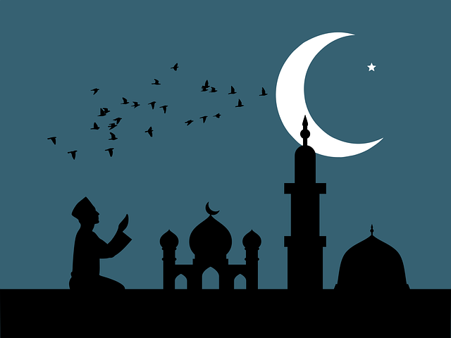 Ilustrasi pidato ramadan bulan penuh ampunan. Foto: Pixabay.