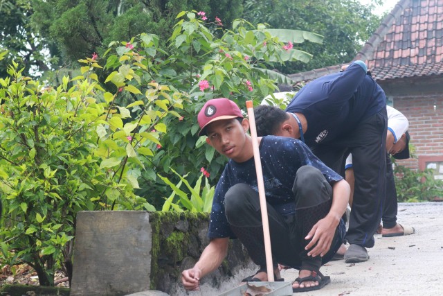 Sumber : Foto Muhammad Royhan