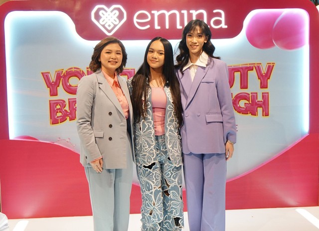 Emina Gelar Summit Perdana, Berkomitmen Dukung Suara Remaja Perempuan. Foto: Dok. Emina