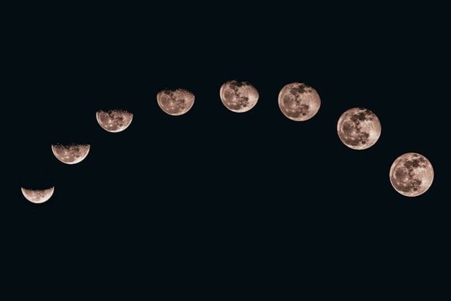 Ilustrasi Dampak Gerhana Bulan. Sumber: unsplash.com/ Sanni Sahil
