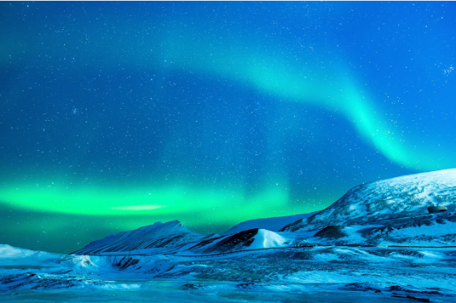 Ilustrasi kapan terjadinya aurora? Sumber foto: pixabay/ Noel_Bauza