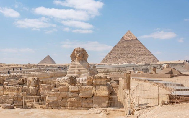 Ilustrasi sejarah peradaban Mesir. Sumber: Diego F. Parra/pexels.com