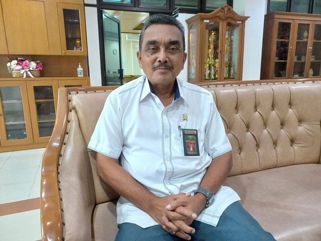 Ketua Pengadilan Tinggi Yogyakarta Setyawan Hartono. Foto: Arfiansyah Panji/kumparan