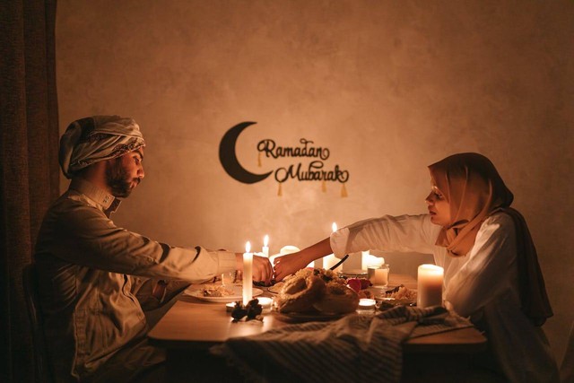 Ilustrasi Ceramah Bulan Ramadan. Sumber: Pexels/Thirdman