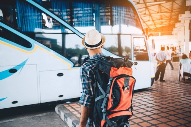 Ilustrasi Mudik Asyik Pegadaian 2024. Foto: Shutterstock