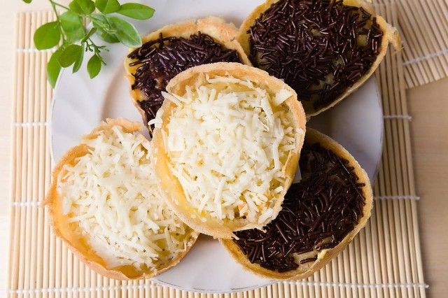 Ilustrasi untuk Kalori Martabak Manis. Sumber: Pixabay/Rikirisnandar