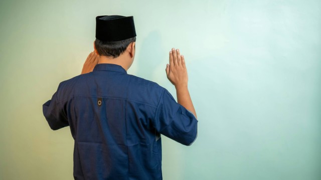 Ilustrasi doa sholat jenazah, sumber: unsplash/BimbinganIslam