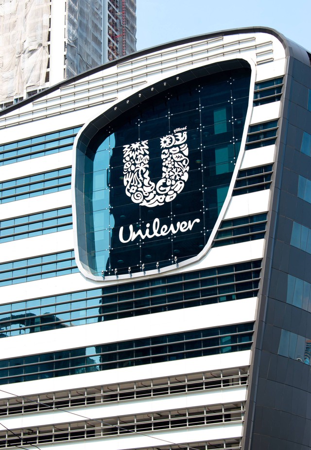 Gedung Unilever. Foto: Saranya Phu akat/Shutterstock