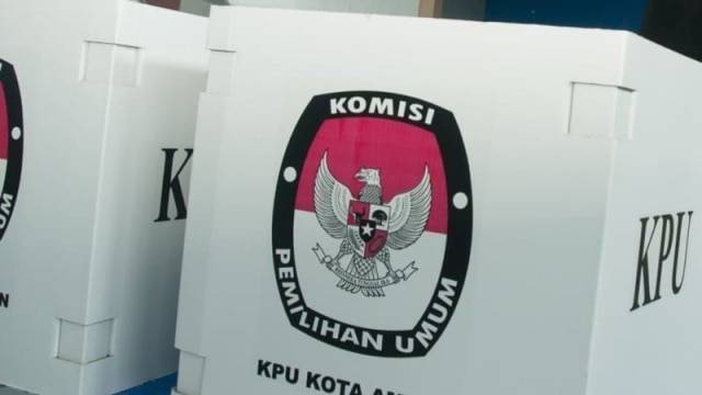 Ilustrasi KPU. (dok. kumparan)