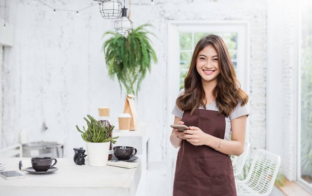Tips merintis karier menjadi entrepreneur bersama Sun Life Indonesia. Foto: Shutterstock