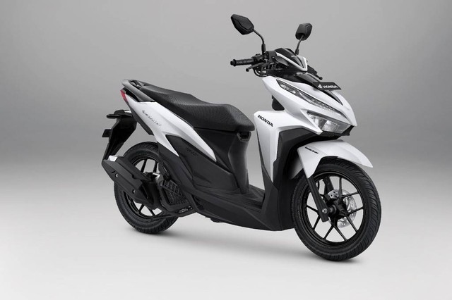 Honda Vario 125 warna baru 2021. Foto: AHM