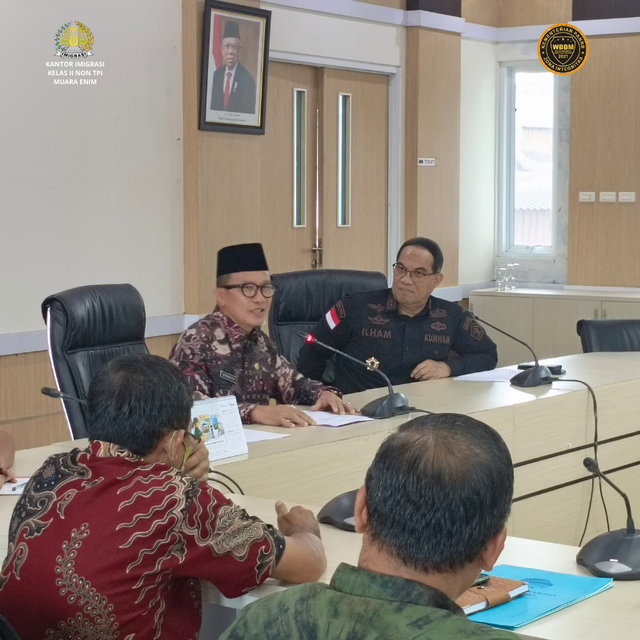 Dok. Humas Imigrasi Muara Enim