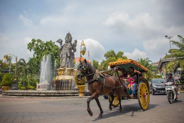Tempat Healing di Denpasar. Foto hanya ilustrasi bukan tempat sebenarnya. Sumber foto: Unsplash.com/I Nyoman Yuda Wirawan