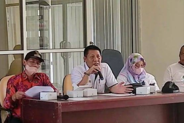 Kepala Bidang (Kabid) Aset BPKAD Pemerintah Provinsi Lampung, Meydiandra. | Foto : BPKAD Provinsi Lampung
