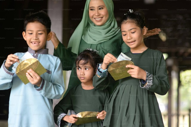  Ide Hiburan Keluarga di Idul Fitri, Unsplash/Getty Images