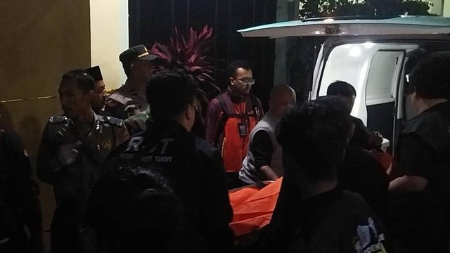 Warga Malang diduga dirampok, korban ditemukan kondisi luka dan tewas. Foto: Dok. Istimewa