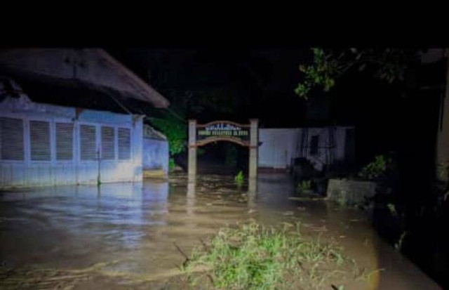 Sebagai ilustrasi: Bencana banjir bandang di Cipongkor, Kabupaten Bandung Barat. Foto: Dok. Istimewa