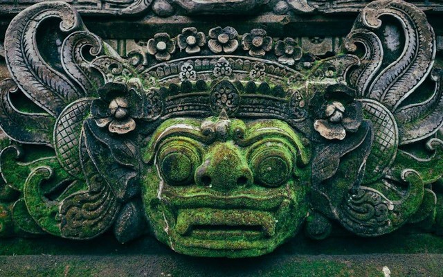 Ilustrasi mitos dan legenda Bali. Sumber: Sergei A/pexels.com