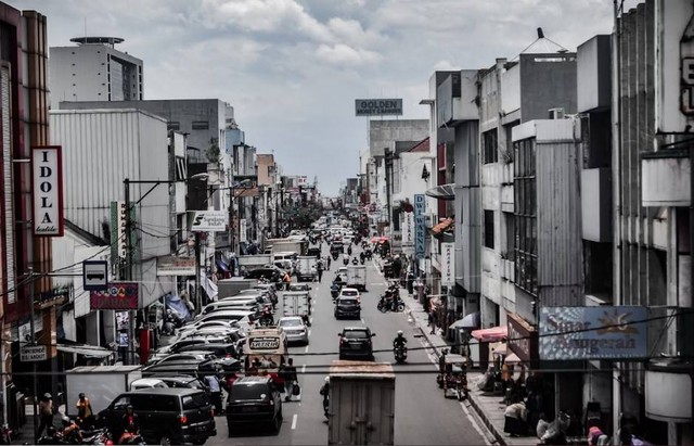 Wisata dekat Universitas Parahyangan Bandung. Foto hanyalah ilustrasi bukan tempat sebenarnya. Sumber: Unsplash/mrf