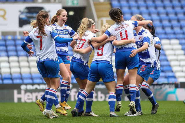 Reading Women. Foto: Instagram/@readingwomenfc