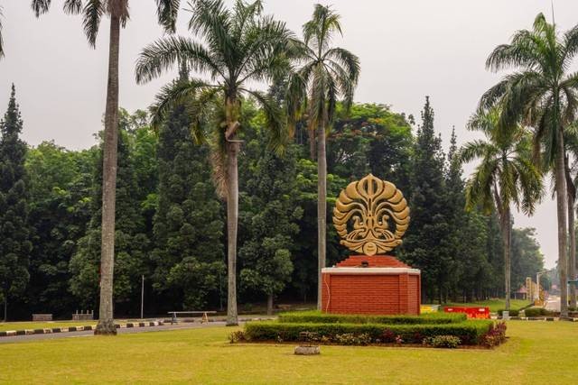 Ilustrasi Universitas Indonesia. Foto: Shutterstock.