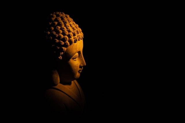 Misi penyebaran agama Buddha disebut. Foto hanya ilustrasi. Sumber foto: Unsplash/Jan