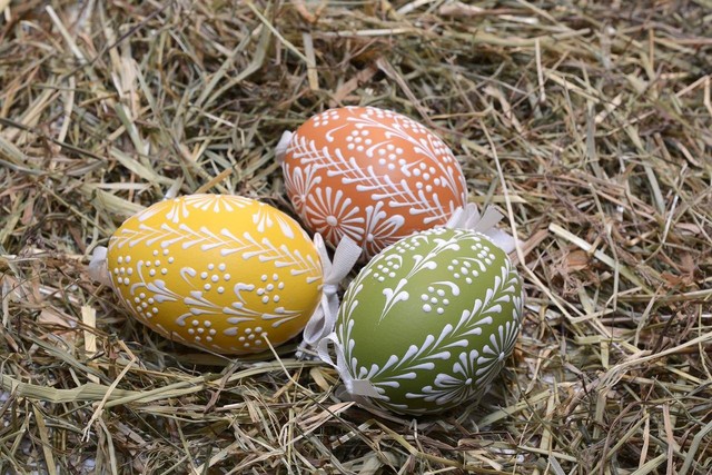 Ilustrasi apa itu telur paskah - Sumber: pixabay.com/anncapictures