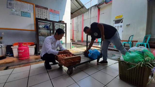 Rutan Temanggung Lakukan Quality Control Demi Sajikan Makanan ...