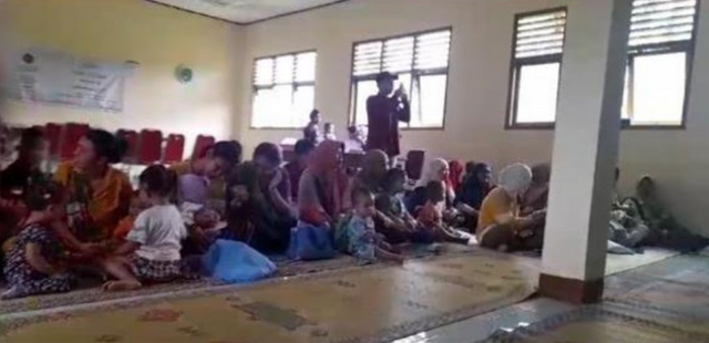 Inspiratif, Dosen UMY Beri Edukasi Pola Makan Sehat di Selopamioro, Bantul