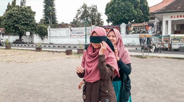 Alun-Alun Kidul Yogyakarta. Sumber Unsplash/Leonanta Pramudya Kusuma