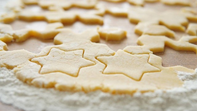 Ilustrasi jenis butter untuk kue kering. Foto: Pixabay
