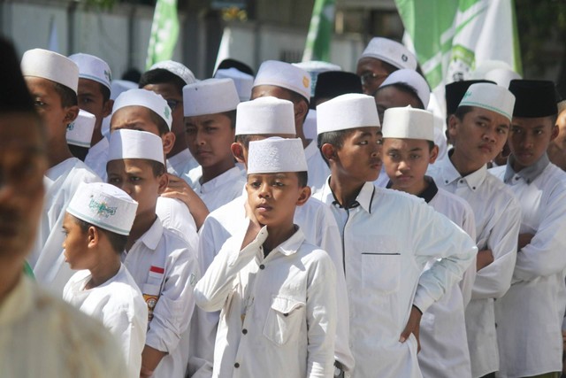 Ilustrasi Contoh Susunan Acara Lomba Ramadan, foto:pexels