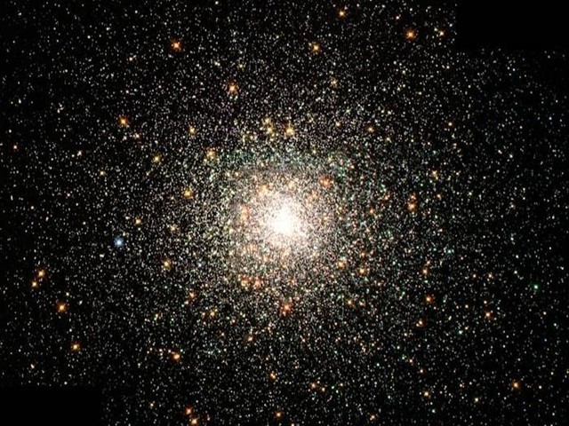 Ilustrasi benda langit yang memancarkan cahayanya sendiri adalah. Sumber: unsplash.com/ NASA