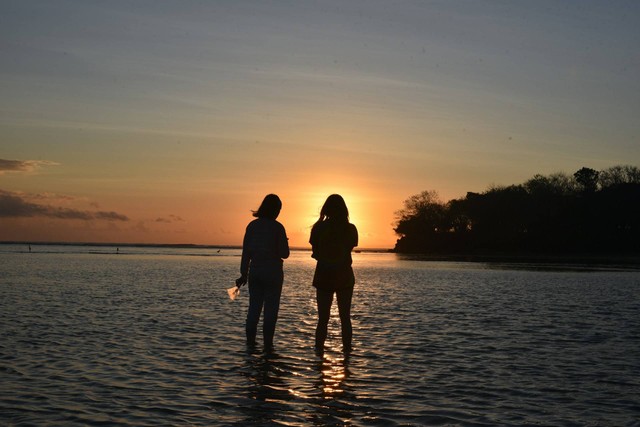 Tempat Wisata Gratis di Nusa Dua Bali, Sumber Unsplash Herry Sutanto