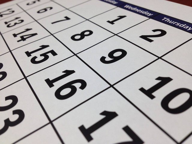 Ilustrasi kalender 2024 lengkap dengan tanggal merah - Sumber: pixabay.com/tigerlily713