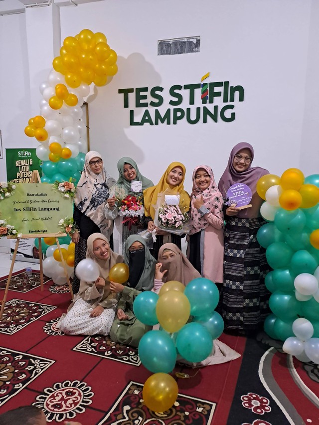 Bulan Ramadan, Bunda Dinda Grand Opening Tes STIFIn Lampung dan Buka Bersama