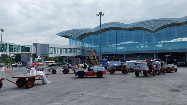 Rekomendasi Tempat Wisata dekat Bandara Ngurah Rai. Foto hanya ilustrasi bukan tempat sebenarnya. Sumber foto: Unsplash.com/Edwin Petrus