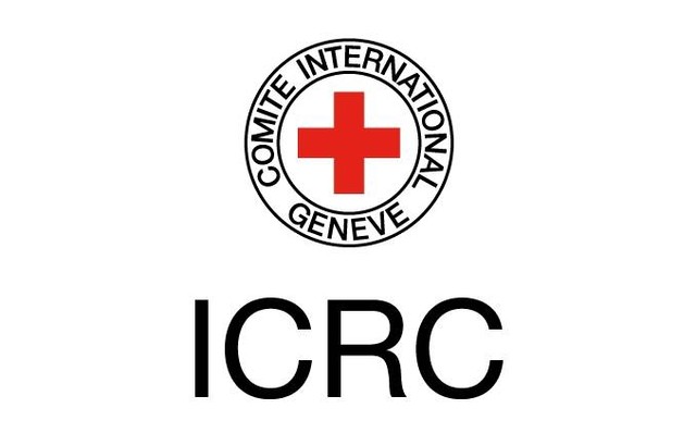 Logo Palang Merah Internasional. Foto: icrc.org/en 