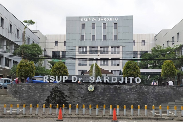 RSUP Sardjito. Foto: Shutterstock