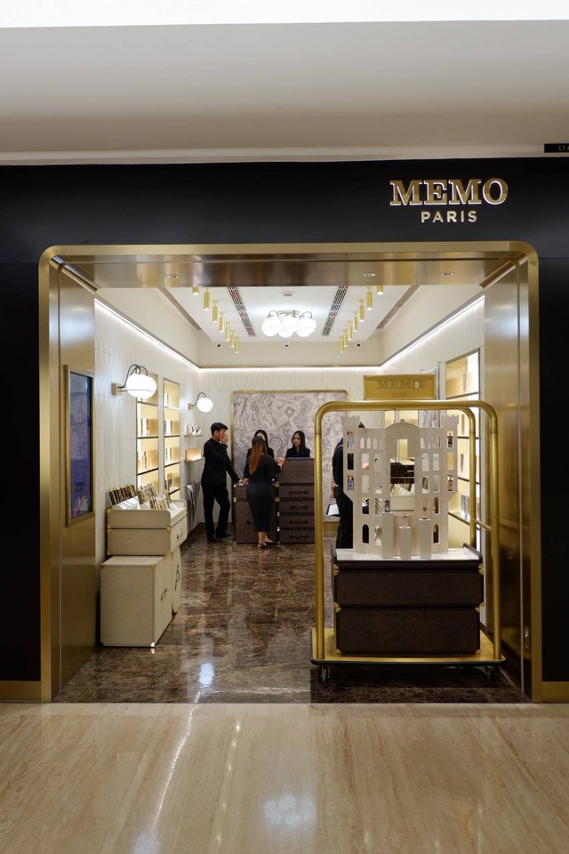 Memo Paris Hadirkan Butik di Indonesia, Perkenalkan Aroma Parfum yang Niche