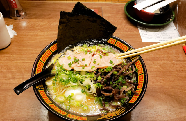 Joffi ramen bandung. Foto hanya ilustrasi, bukan tempat sebenarnya. Sumber: Unsplash/Crystal Jo