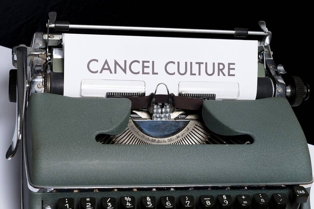 Ilustrasi "Cancel Culture" (sumber: https://pixabay.com/id/photos/membatalkan-sosial-perusahaan-5355845/)