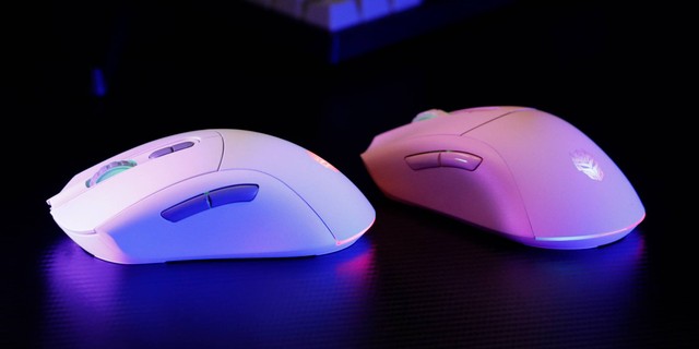 Ilustrasi mouse gaming terbaik. Foto: Rexus